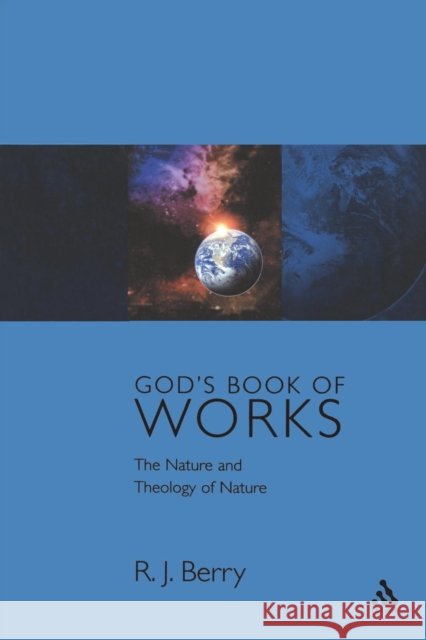 God's Book of Works Berry, R. J. 9780567089151 T. & T. Clark Publishers - książka