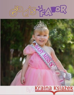 God's Favor Chelsea Kong 9798579013590 Independently Published - książka