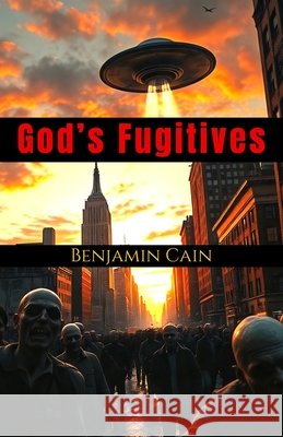 God's Fugitives Benjamin Cain 9781996860021 Benjamin Cain - książka