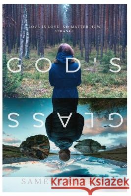 God's Glass Sameer Ketkar 9781502529879 Createspace - książka