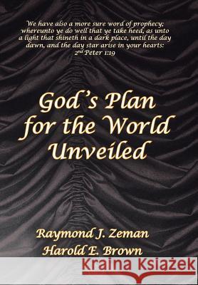 God 's Plan for the World Unveiled Raymond Zeman 9781514402535 Xlibris Corporation - książka