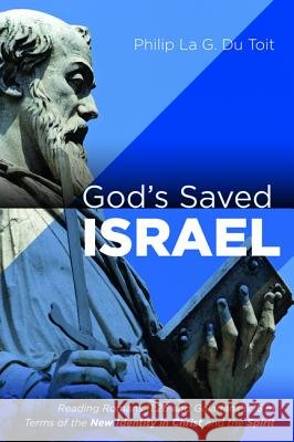 God's Saved Israel Philip La G. D 9781532653599 Pickwick Publications - książka