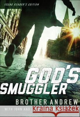 God's Smuggler John Sherrill Elizabeth Sherrill Lonnie DuPont 9780800798055 Chosen Books - książka