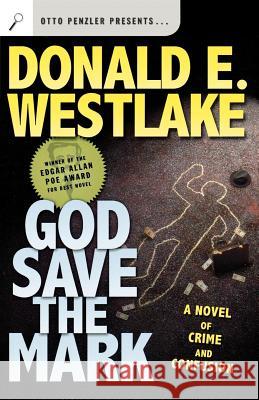 God Save the Mark Donald E. Westlake 9780765309198 Forge - książka