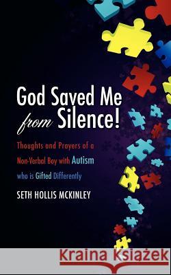 God Saved Me From Silence! Seth McKinley 9781613799246 Xulon Press - książka