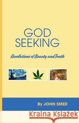 God Seeking John Smed 9781777791230 Grace Project - Prayer Current - książka