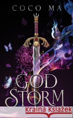 God Storm Coco Ma 9781982527471 Blackstone Publishing - książka