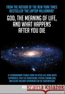 God, the Meaning of Life Mark Anastasi 9781785550218 Inspired Publications - książka