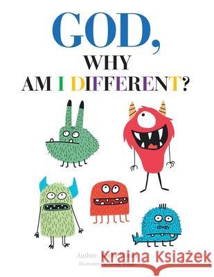 God, Why Am I Different? Kathy Wines Derek Wines 9781664218512 WestBow Press - książka