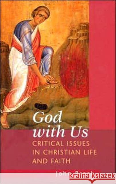 God With Us: Critical Issues in Chr John Breck 9780881412529 St Vladimir's Seminary Press,U.S. - książka