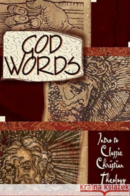 God Words: Intro to Classic Christian Theology Terry Dittmer 9780758606426 Concordia Publishing House - książka