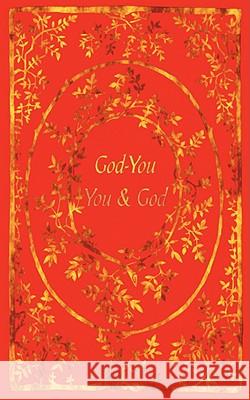 God-You / You & God Zaharoula Sarakinis 9781604941432  - książka