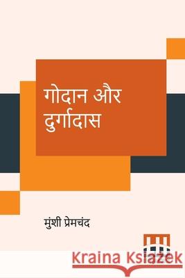 Godaan Aur Durgadas Munshi Premchand 9789390198085 Lector House - książka