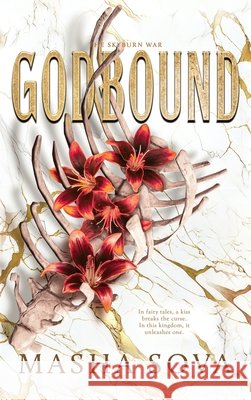 Godbound Sova, Masha 9798994993125 Masha Sova - książka