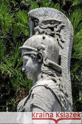 Goddess Athena Grimoire: A Book of Shadows Pagan Essentials 9781092486125 Independently Published - książka