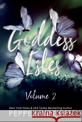 Goddess Isles: Volume Two Winters, Pepper 9798723198623 Independently published - książka