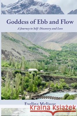 Goddess of Ebb and Flow Evelina Melissae 9781734610697 Rainpublishing - książka