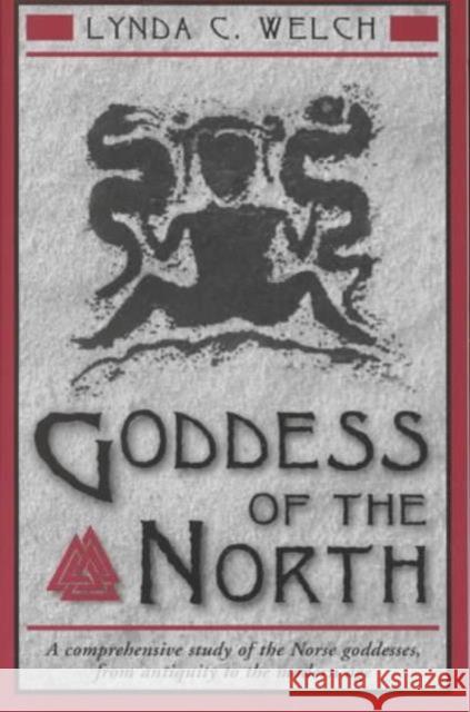Goddess of the North  9781578631704 Red Wheel/Weiser - książka