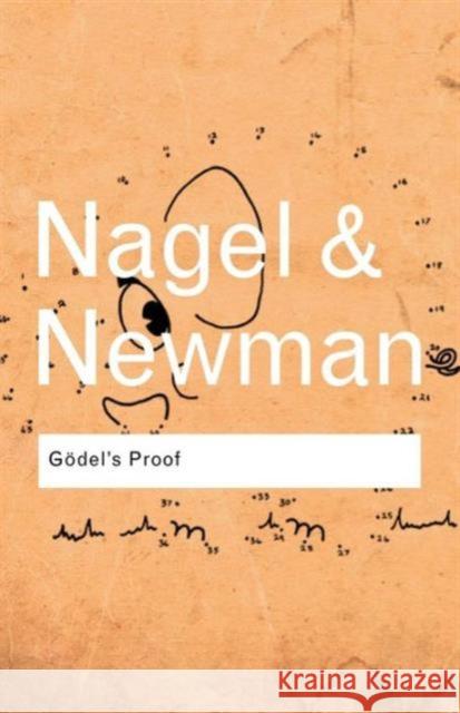 Godel's Proof Ernest Nagel 9780415355285  - książka