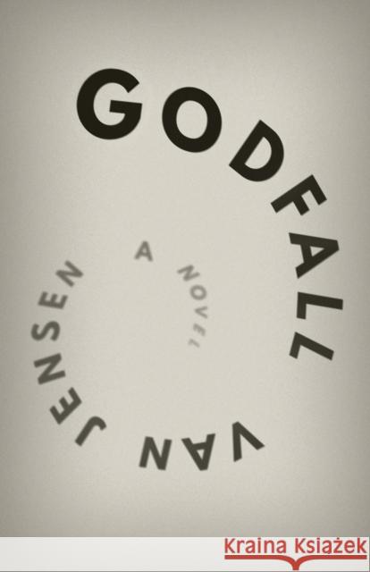 Godfall Van Jensen 9781496235213 University of Nebraska Press - książka