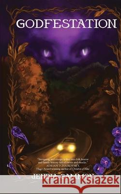 Godfestation Jendia Gammon 9781957941295 Sley House Publishing - książka