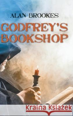 Godfrey's Bookshop Alan Brookes 9781803694245 New Generation Publishing - książka
