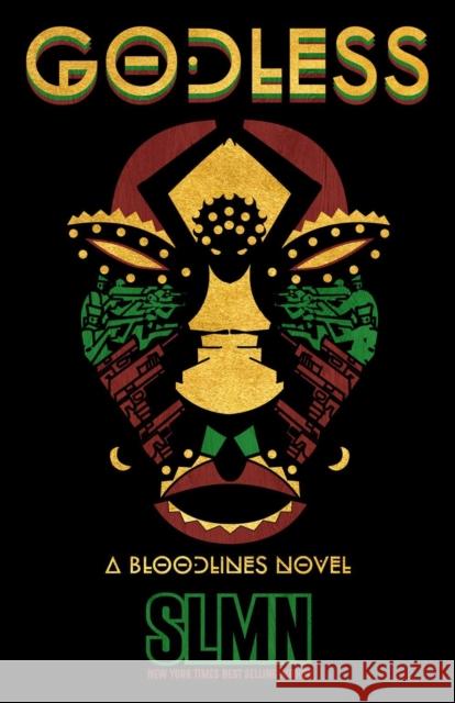 Godless: A Bloodlines Novel: Mystery Thriller Suspense Slmn 9781954220126 Kingston Imperial - książka