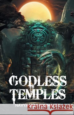 Godless Temples Navya Sree Posimsetti 9789362762597 Double 9 Books - książka