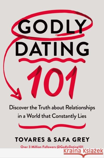 Godly Dating 101: Discover the Truth About Relationships in a World That Constantly Lies Safa Grey 9780785293019 Thomas Nelson Publishers - książka