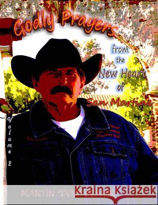 Godly Prayers from the New Heart of San Martine: Volume 2 (Korean Version) Dr Martin W. Olive Diane L. Oliver 9781500265632 Createspace - książka