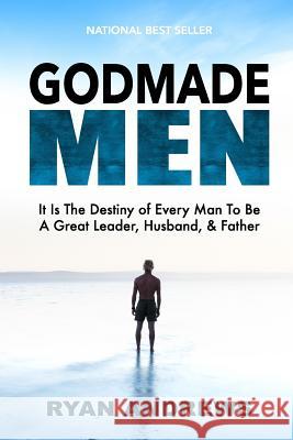 Godmade Men Ryan Andrews 9780998306827 Dreamsurf Publishing - książka