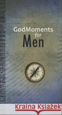 GodMoments for Men Christian Art Gifts 9781770369061 Christian Art Gifts Inc - książka