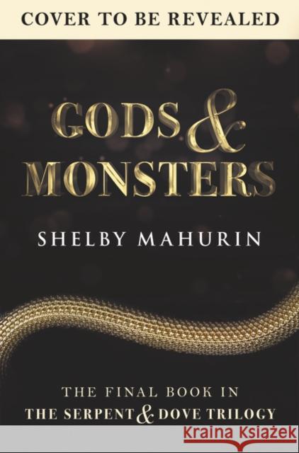 Gods & Monsters Shelby Mahurin 9780063038936 HarperCollins Publishers Inc - książka