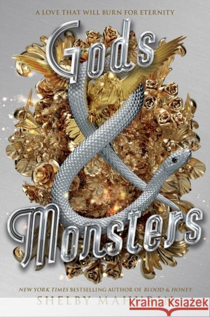 Gods & Monsters Shelby Mahurin 9780063038943 HarperCollins Publishers Inc - książka