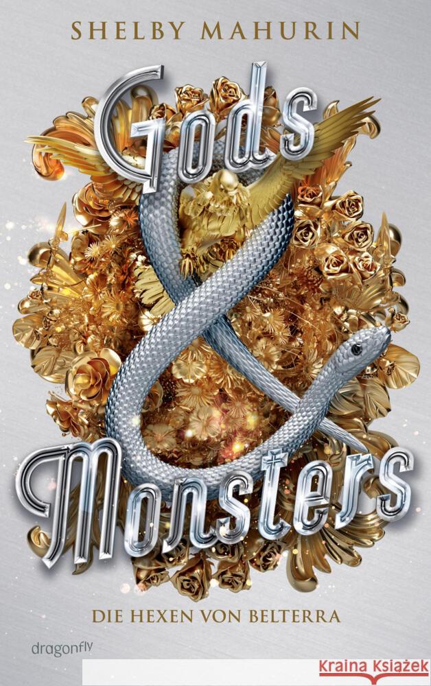 Gods & Monsters Mahurin, Shelby 9783748802891 Dragonfly - książka