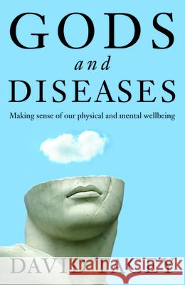 Gods and Diseases David Tacey 9780732292171 Harper Collins Publishers Australia Pty Ltd - książka