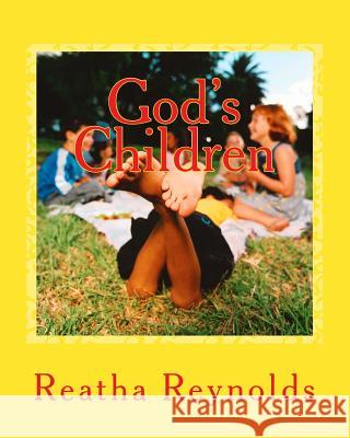 God's Children Reatha Reynolds 9781514200629 Createspace - książka