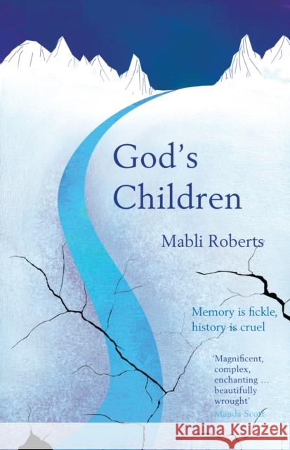 God's Children Mabli Roberts 9781909983953 Honno Ltd - książka
