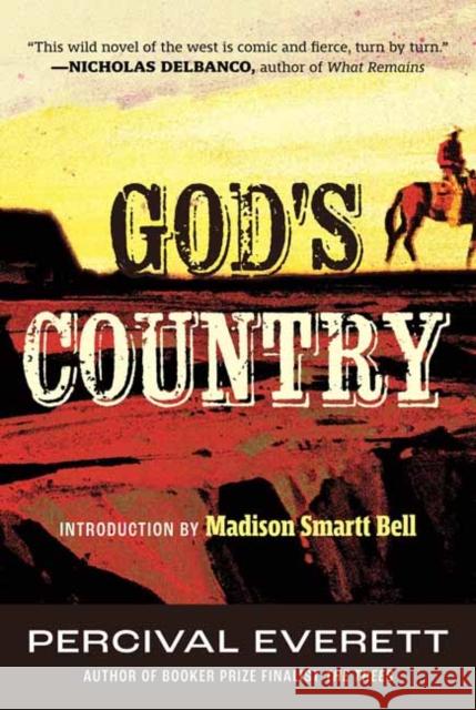 God's Country Madison Smartt Bell 9780807016299 Beacon Press - książka