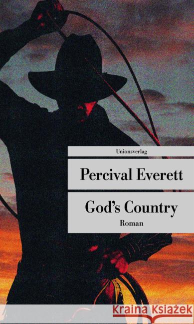 God's Country : Roman Everett, Percival 9783293207332 Unionsverlag - książka