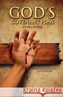 God's Covenant Plan J Maurice Wright 9781619963955 Xulon Press - książka