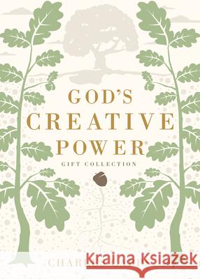 God's Creative Power Gift Collection: Victorious Living Through Speaking God's Promises Capps, Charles 9781680315172 Harrison House - książka