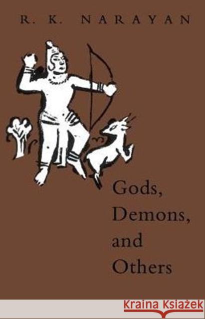 Gods, Demons, and Others Narayan, R. K. 9780226568256 University of Chicago Press - książka