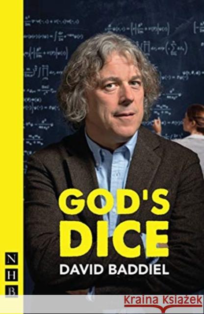 God's Dice David Baddiel   9781848429116 Nick Hern Books - książka