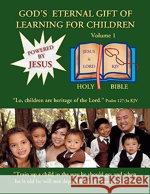 God's Eternal Gift of Learning for Children L. M. Peery 9781441514264 Xlibris Corporation - książka