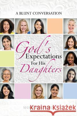 God's Expectations For His Daughters Shari Prichard 9781498453349 Xulon Press - książka