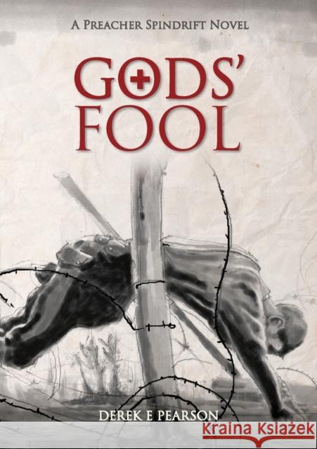 GODS' Fool Derek E Pearson 9781912031726 GB Publishing Org - książka