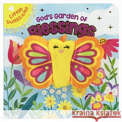 God's Garden of Blessings Cottage Door Press 9781680528169 Cottage Door Press - książka