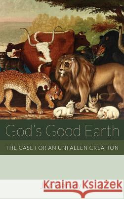God's Good Earth Jon Garvey 9781532652011 Cascade Books - książka