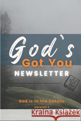 God's Got You: God is in the Details C. Crawford 9781304305794 Lulu.com - książka